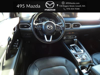 2024 Mazda Mazda CX-5 2.5 S Premium Package