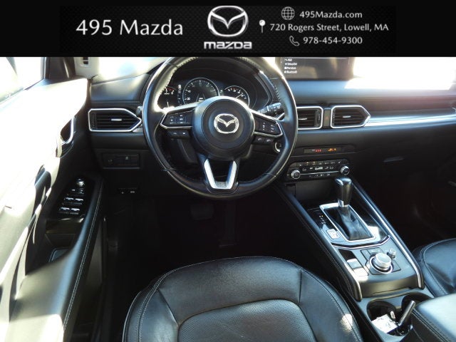 2024 Mazda Mazda CX-5 2.5 S Premium Package