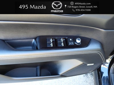 2024 Mazda Mazda CX-5 2.5 S Premium Package