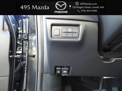 2024 Mazda Mazda CX-5 2.5 S Premium Package