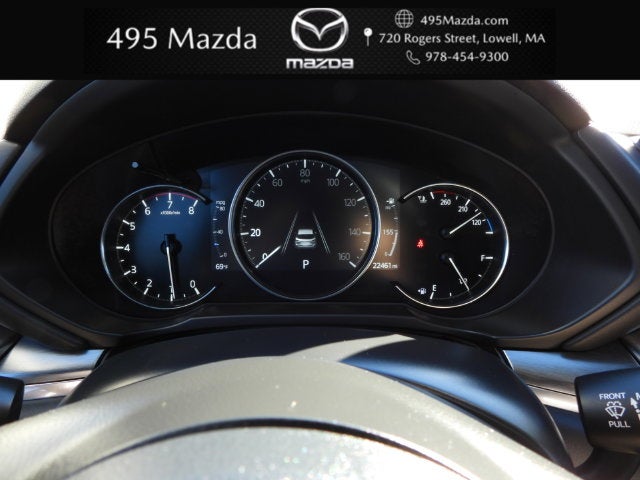 2024 Mazda Mazda CX-5 2.5 S Premium Package
