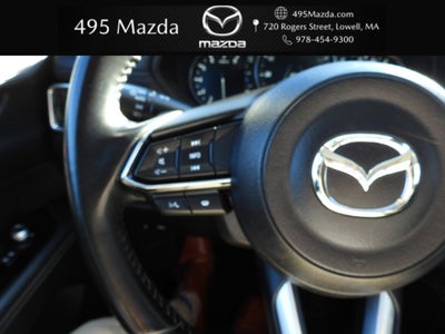 2024 Mazda Mazda CX-5 2.5 S Premium Package