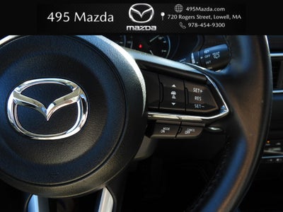2024 Mazda Mazda CX-5 2.5 S Premium Package