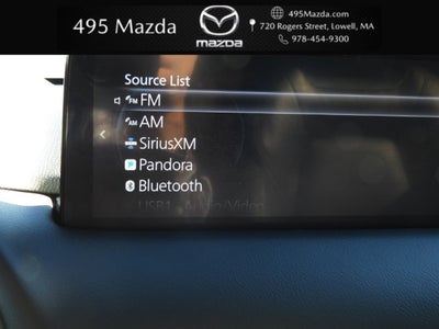 2024 Mazda Mazda CX-5 2.5 S Premium Package