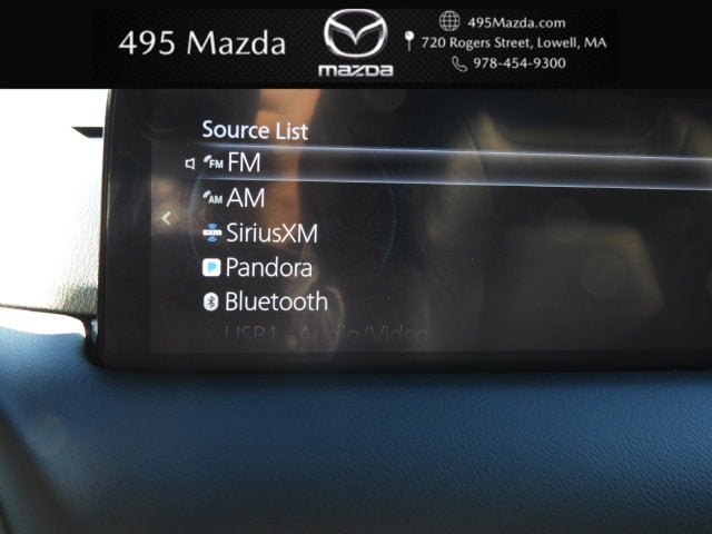 2024 Mazda Mazda CX-5 2.5 S Premium Package