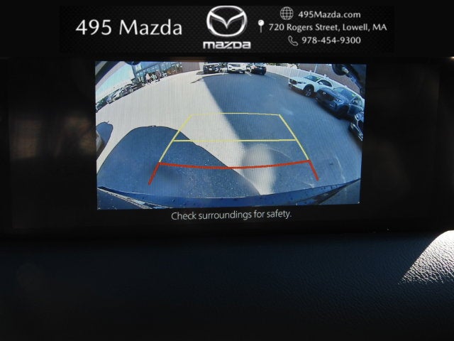 2024 Mazda Mazda CX-5 2.5 S Premium Package