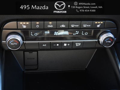 2024 Mazda Mazda CX-5 2.5 S Premium Package