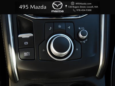 2024 Mazda Mazda CX-5 2.5 S Premium Package