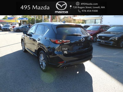 2024 Mazda Mazda CX-5 2.5 S Premium Package