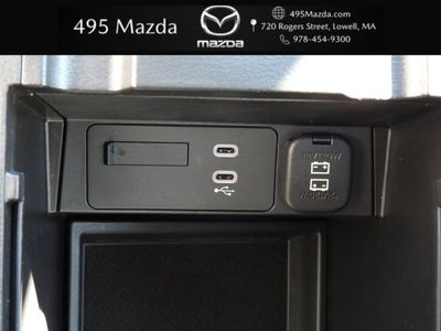 2024 Mazda Mazda CX-5 2.5 S Premium Package