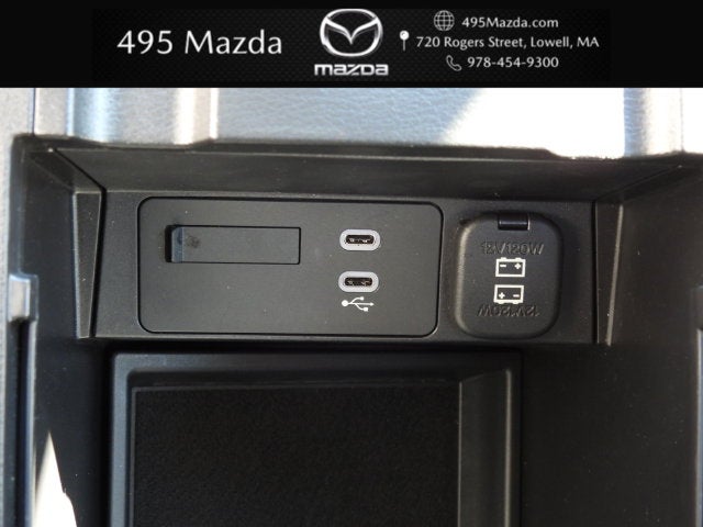 2024 Mazda Mazda CX-5 2.5 S Premium Package