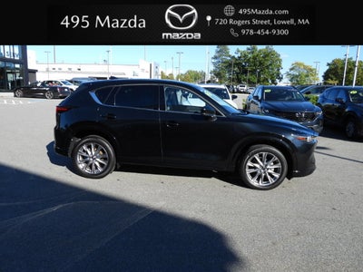 2024 Mazda Mazda CX-5 2.5 S Premium Package