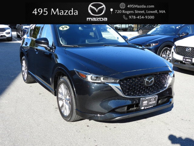 2024 Mazda Mazda CX-5 2.5 S Premium Package
