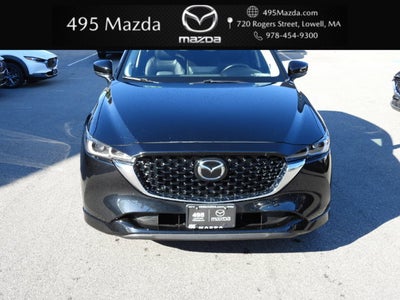 2024 Mazda Mazda CX-5 2.5 S Premium Package