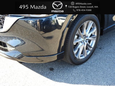 2024 Mazda Mazda CX-5 2.5 S Premium Package