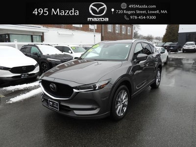 2021 Mazda Mazda CX-5 Grand Touring