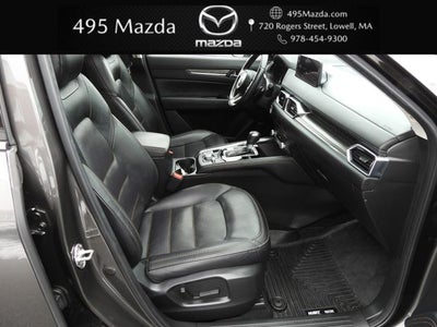 2021 Mazda Mazda CX-5 Grand Touring