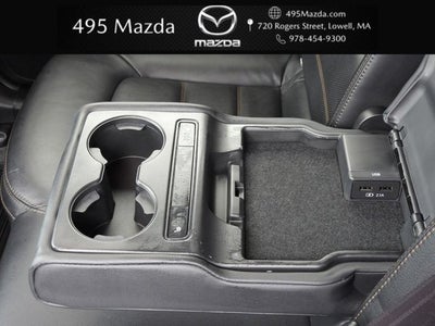 2021 Mazda Mazda CX-5 Grand Touring