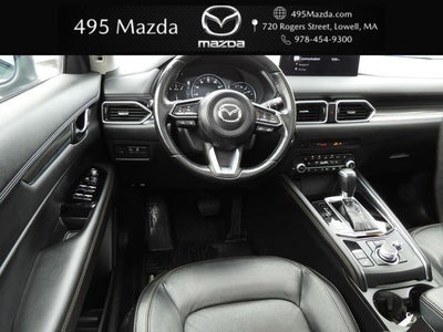 2021 Mazda Mazda CX-5 Grand Touring