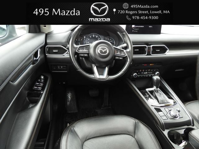 2021 Mazda Mazda CX-5 Grand Touring