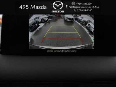 2021 Mazda Mazda CX-5 Grand Touring