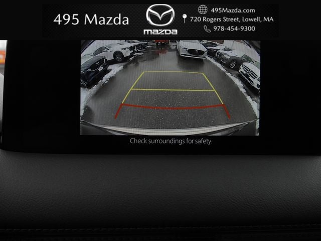 2021 Mazda Mazda CX-5 Grand Touring