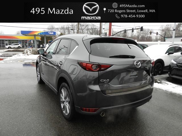 2021 Mazda Mazda CX-5 Grand Touring
