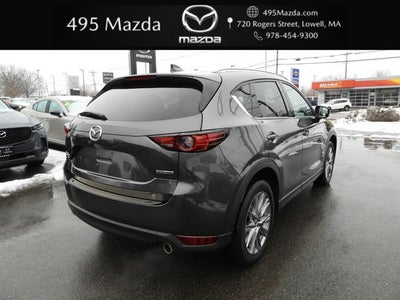 2021 Mazda Mazda CX-5 Grand Touring