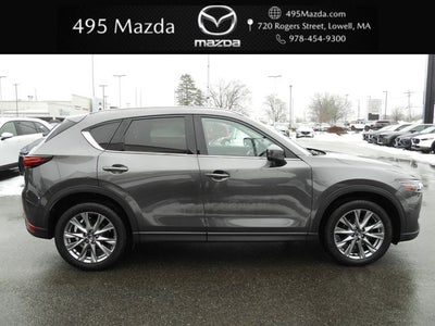 2021 Mazda Mazda CX-5 Grand Touring