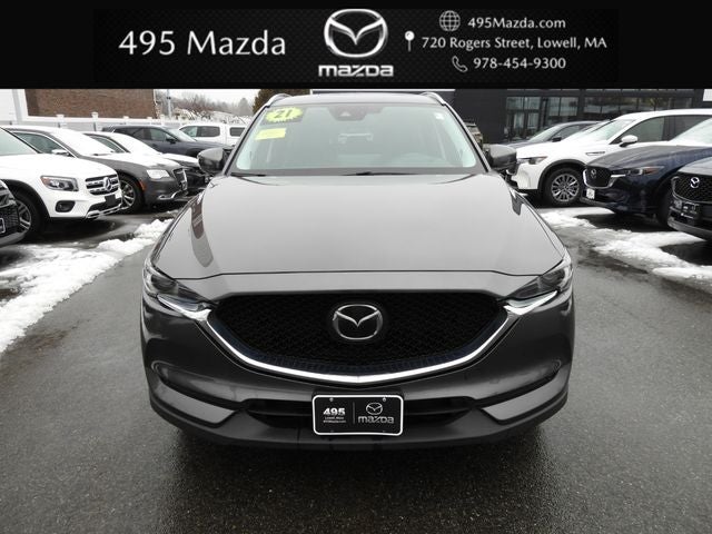 2021 Mazda Mazda CX-5 Grand Touring