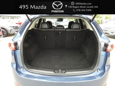 2021 Mazda Mazda CX-5 Grand Touring