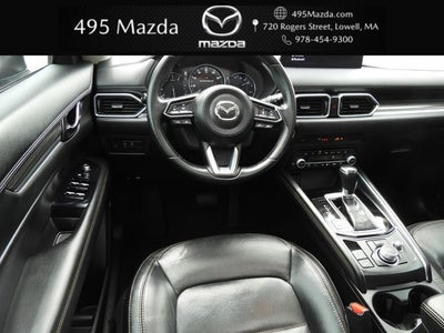 2021 Mazda Mazda CX-5 Grand Touring