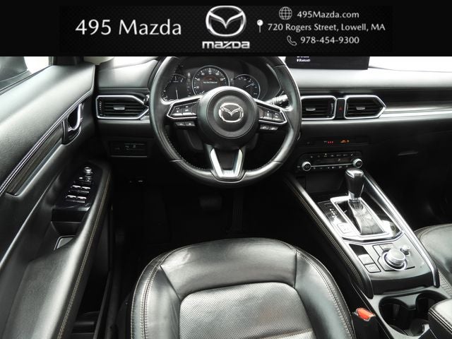 2021 Mazda Mazda CX-5 Grand Touring