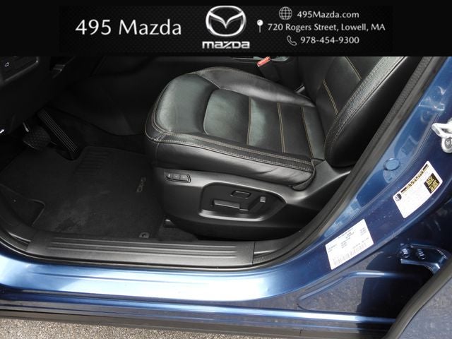 2021 Mazda Mazda CX-5 Grand Touring