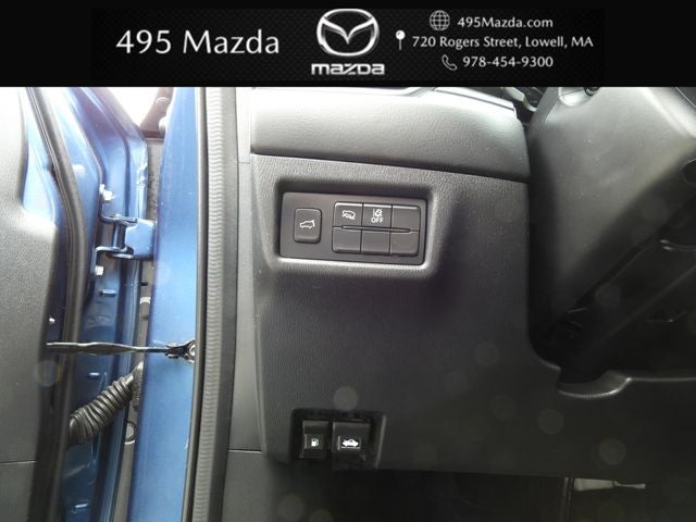 2021 Mazda Mazda CX-5 Grand Touring