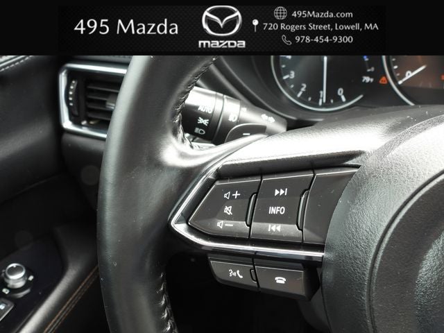 2021 Mazda Mazda CX-5 Grand Touring