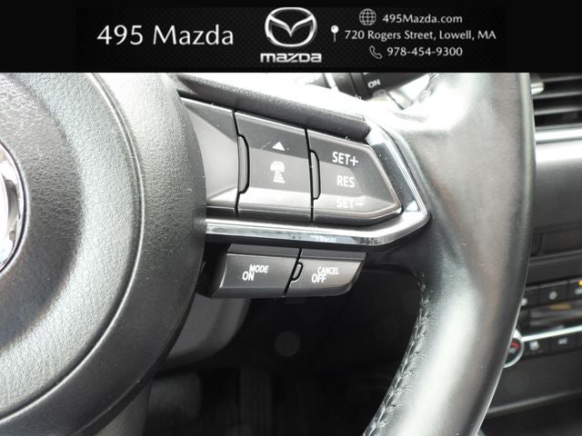 2021 Mazda Mazda CX-5 Grand Touring
