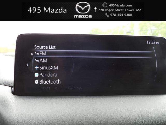 2021 Mazda Mazda CX-5 Grand Touring