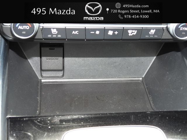 2021 Mazda Mazda CX-5 Grand Touring