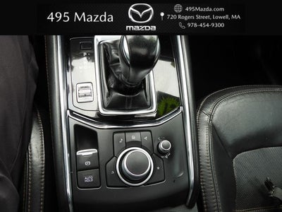 2021 Mazda Mazda CX-5 Grand Touring