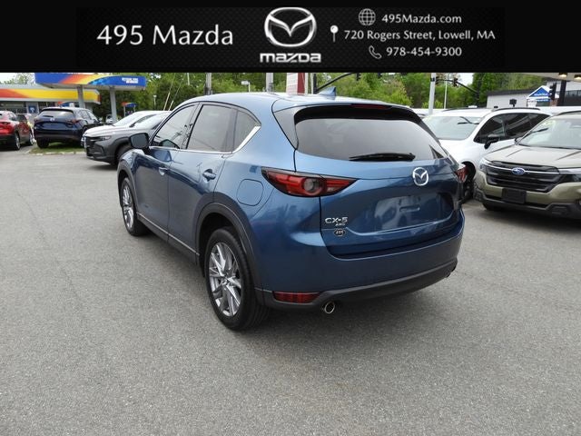 2021 Mazda Mazda CX-5 Grand Touring