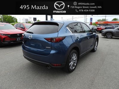2021 Mazda Mazda CX-5 Grand Touring