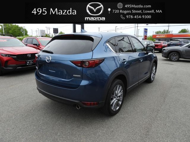 2021 Mazda Mazda CX-5 Grand Touring