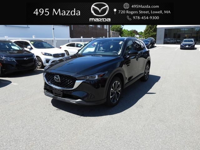 2023 Mazda Mazda CX-5 2.5 S Premium Package