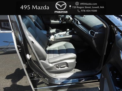 2023 Mazda Mazda CX-5 2.5 S Premium Package