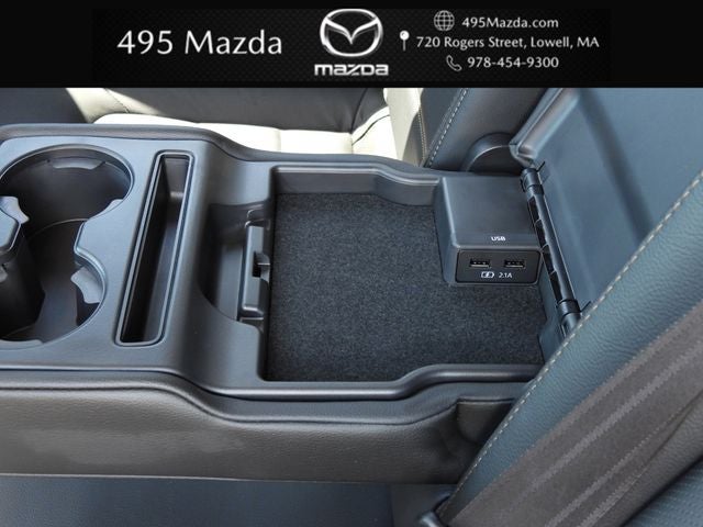 2023 Mazda Mazda CX-5 2.5 S Premium Package