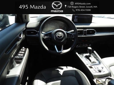 2023 Mazda Mazda CX-5 2.5 S Premium Package