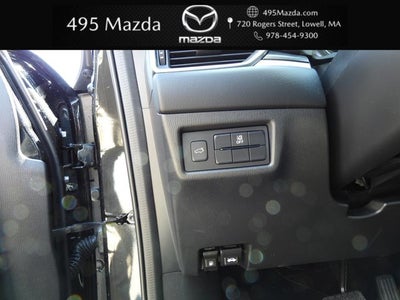 2023 Mazda Mazda CX-5 2.5 S Premium Package
