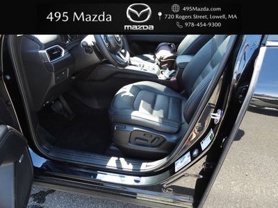 2023 Mazda Mazda CX-5 2.5 S Premium Package