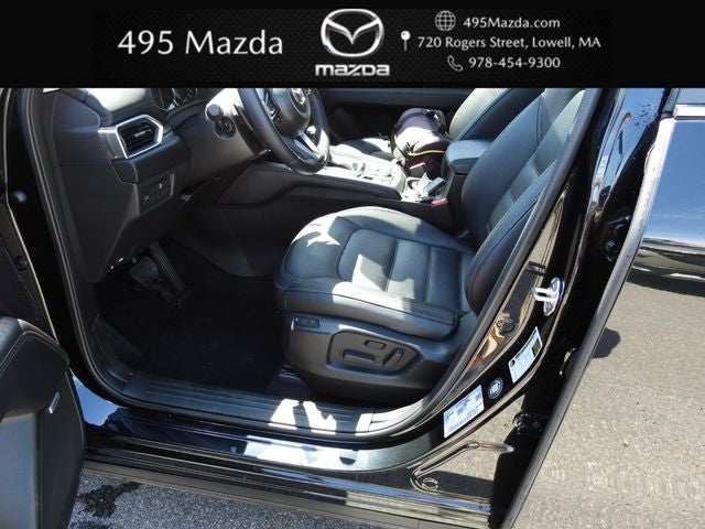 2023 Mazda Mazda CX-5 2.5 S Premium Package